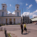 Die Josef-Kirche in Nemyriw