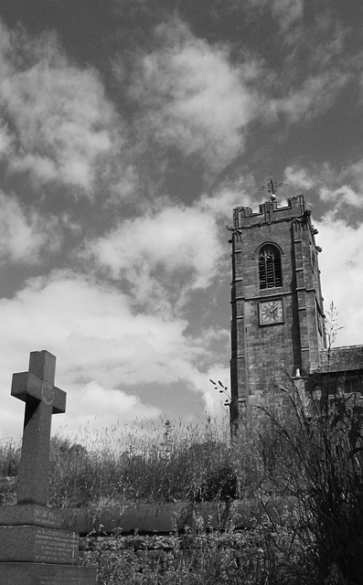 St. Mary the Virgin, Prestwich.