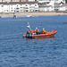 We are lucky to have volunteer lifeboat men