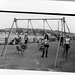 The swing set in 1963