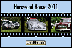 Harewood House 2011