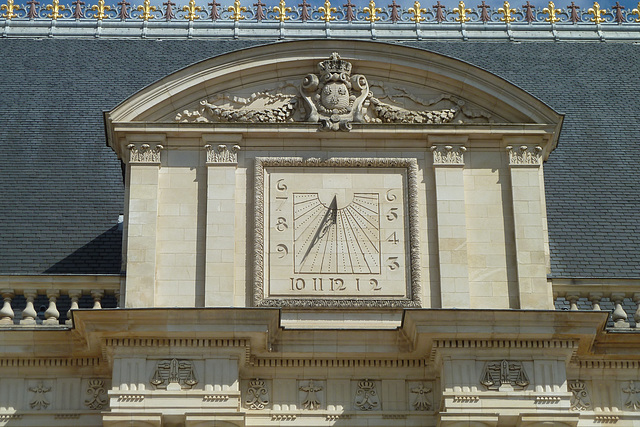 Rennes 2014 – Sundial