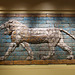 Babylonian Lion from the Processional Way in the Boston Museum of Fine Arts,  June 2010