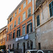 Street in Trastevere with Laundry, June 2012