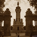 Monumento a Alfonso XII - Parque del Retiro - Madrid 1