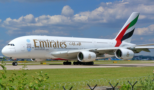 Emirates EEA