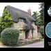 Ruskin Cottage - North Hinksey - Oxford - 24.6.2013
