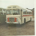 Red and White RC368 (OAX 3F) in Rochdale - Aug 1972