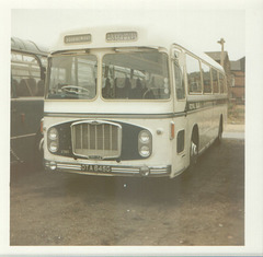 Royal Blue (WNOC) 2385  (OTA 645G) at Rochdale - Aug 1972