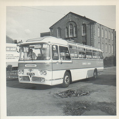 Shamrock and Rambler 3573 RU in Rochdale - July 1972