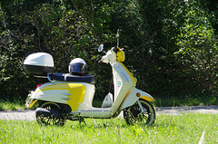 scooter Mash Storia