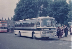 W and B Pickup CDK 177L in Rochdale - Sep 1975