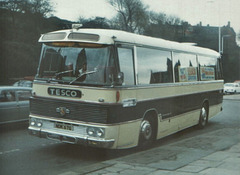 W and B Pickup NDK 67G in Rochdale - 23 Dec 1974