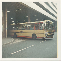 Yelloway PDK 463H Aug 1973