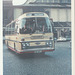 Yelloway TDK 687J in Manchester - Dec 1971 (Photo by Bill Clarkson)