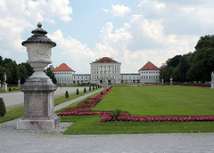 Schloss Nymphenburg, München