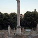 The Column of Phocas in the Roman Forum, June 2013