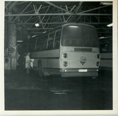 Yelloway TDK 687J at Rochdale - Nov 1971