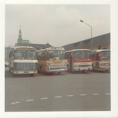 Yelloway WDK 649K - Sep 1972