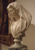 Luisa Deti by Ippolito Buzio in the Metropolitan Museum of Art, January 2011