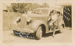 1935 Pontiac