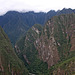 Approaching Machu Picchu