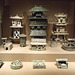 Han Dynasty Architectural Models in the Metropolitan Museum of Art, April 2009