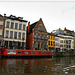 boat in Gent