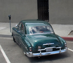 Chevy In Los Angeles (0231)