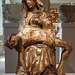 Pieta in the Princeton University Art Museum, July 2011