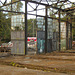 the end of roundhouse Duisburg-Wedau IV