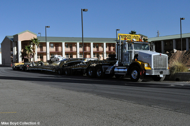 empire transportation kw t800w centipede trailer kingman az 06'14 empire transportation kw t800w centipede trailer kingman az 06'14