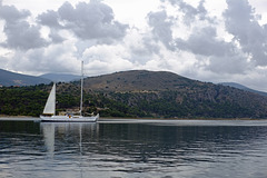 Argostoli Kefalonia Harbour  X Pro 1 1