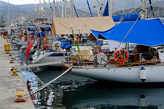 Argostoli Kefalonia Harbour  X Pro 1 2
