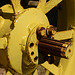 John Deere wheel detail
