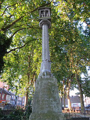 shacklewell war memorial, hackney, london