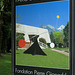 Le Parc de sculpture de la Fondation Pierre Gianadda, Martigny, Suisse