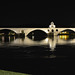 le pont d'Avignon, la nuit