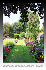 Southover Grange Gardens - Lewes - 23.7.2014 e
