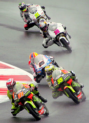 Moto GP.