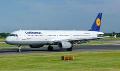 Lufthansa SF