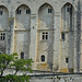 façade palais des papes, Avignon
