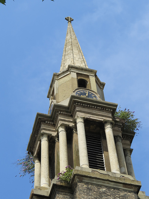 christ church, albany street, camden, london