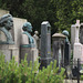 In Vysehrad Cemetery, Prague.
