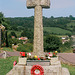 Branscombe war memorial