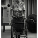 Tribute to the elderly - Betty R