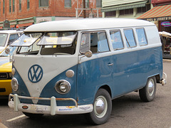 Mid 1960s Volkswagen Microbus