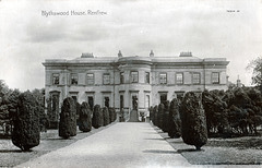 Blythswood House, Renfrewshire (Demolished)