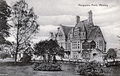 Ferguslie Park, Paisley, Renfrewshire (Demolished)