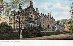 Kerse House, Grangemouth, Stirlingshire (Demolished)
